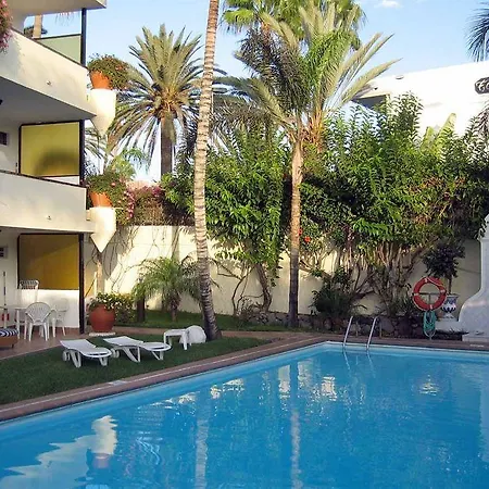 Alsol Nogal (adults Only) * Playa del Inglés