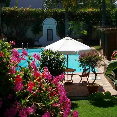 Alsol Nogal (adults Only) * Playa del Inglés